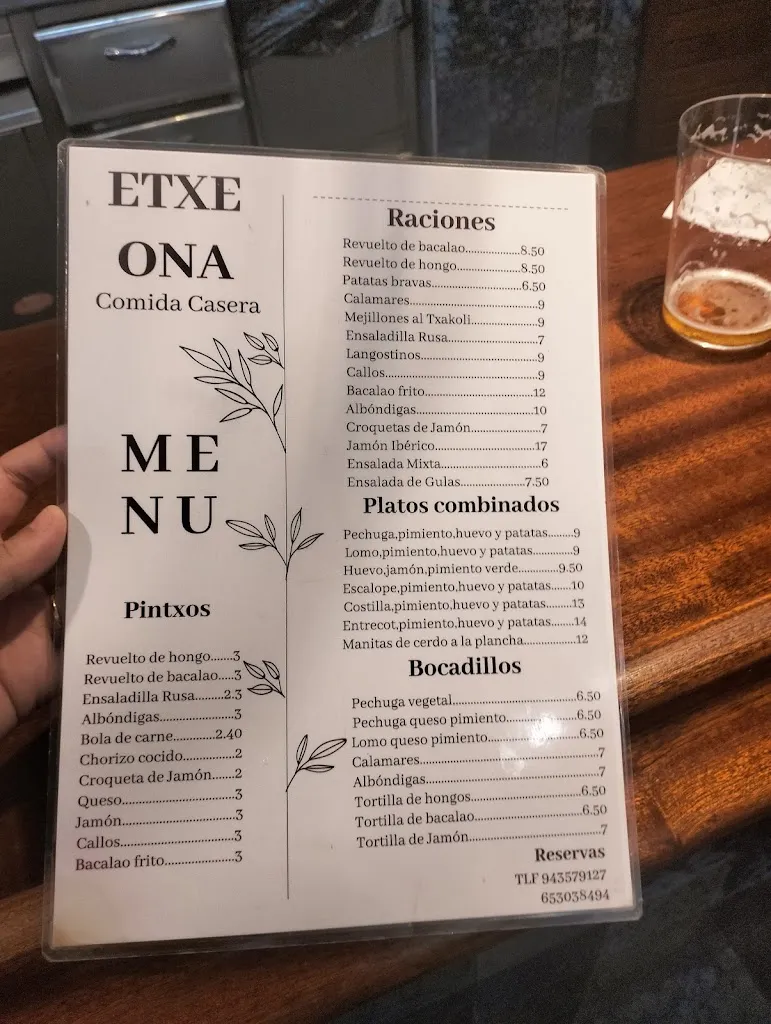 Miren U._Etxe Ona_Pasaia_recensione