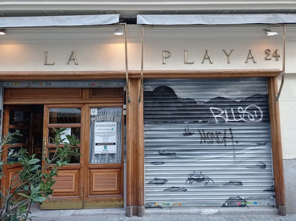 Anna P._Restaurante La Playa_Pasaia_recensione