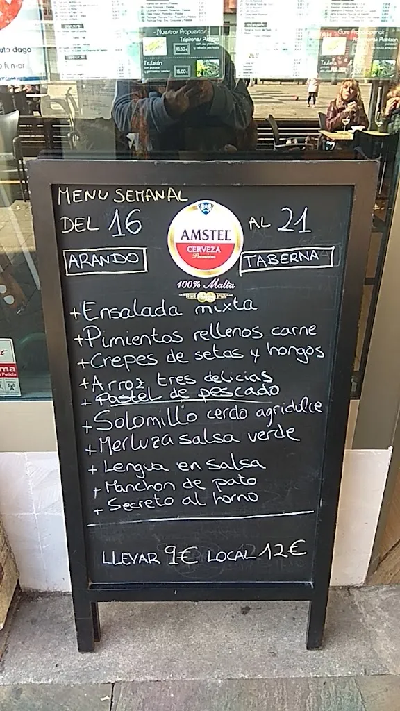 Menu_Arando Taberna_Pasaia_image_2