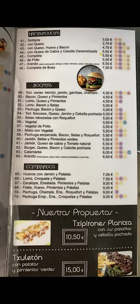 Menu_Arando Taberna_Pasaia_image_4