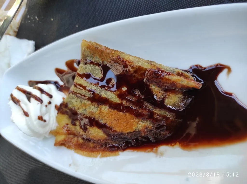 Arando Taberna restaurant in Pasaia