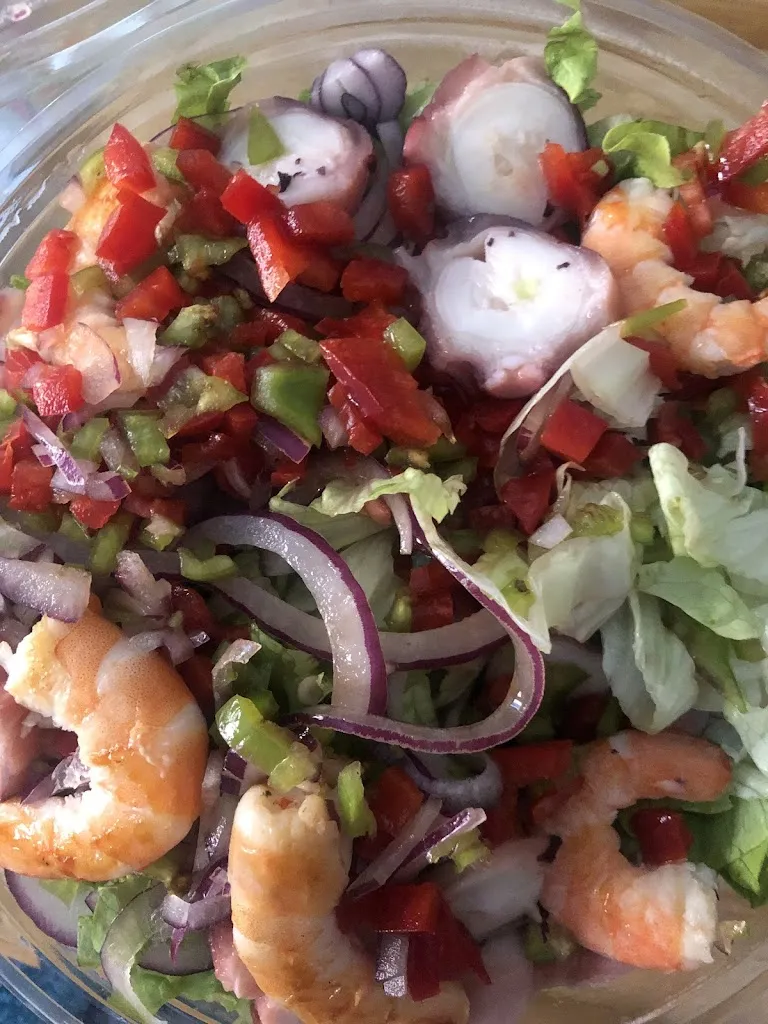 Miriam_La Bodeguilla_Pasaia_review