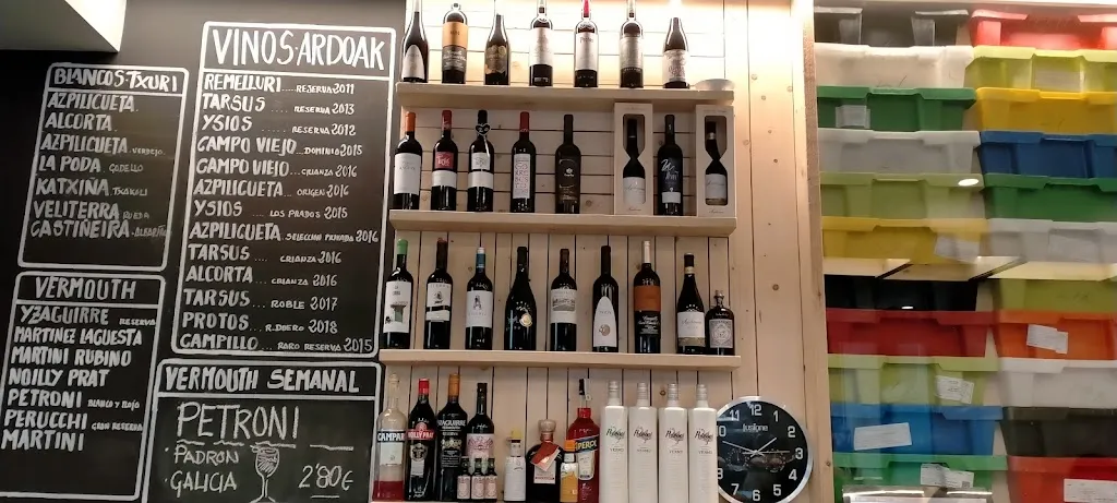 Menu_La Lonja Taberna | Pasai San Pedro_Pasaia_image_4