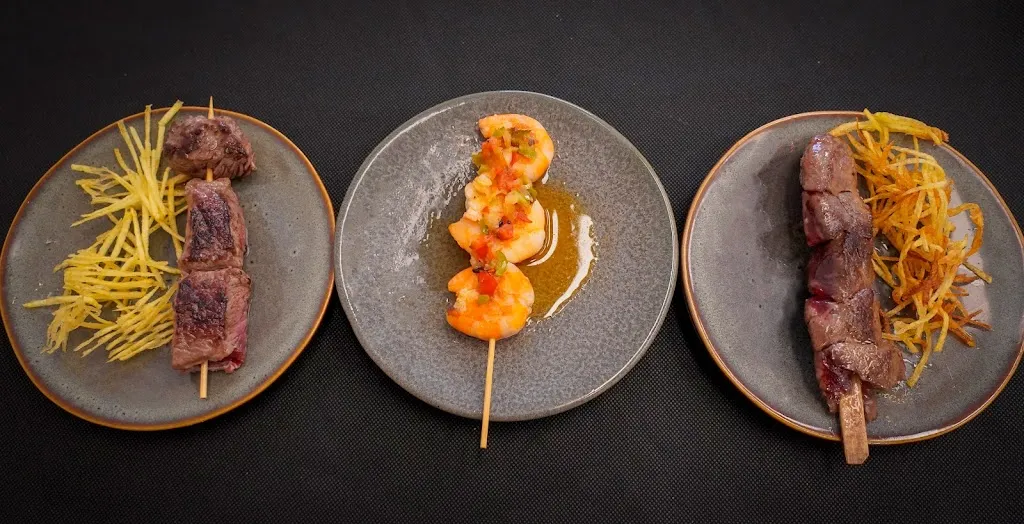 Bar Erdibana restaurant in Pasaia