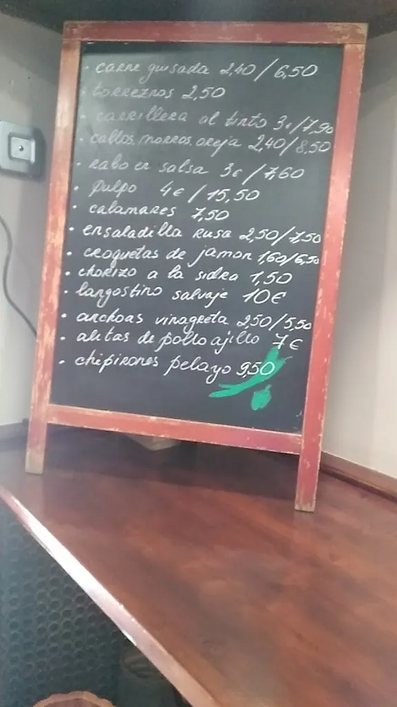 Menu_La Amistad_Pasaia_image_1