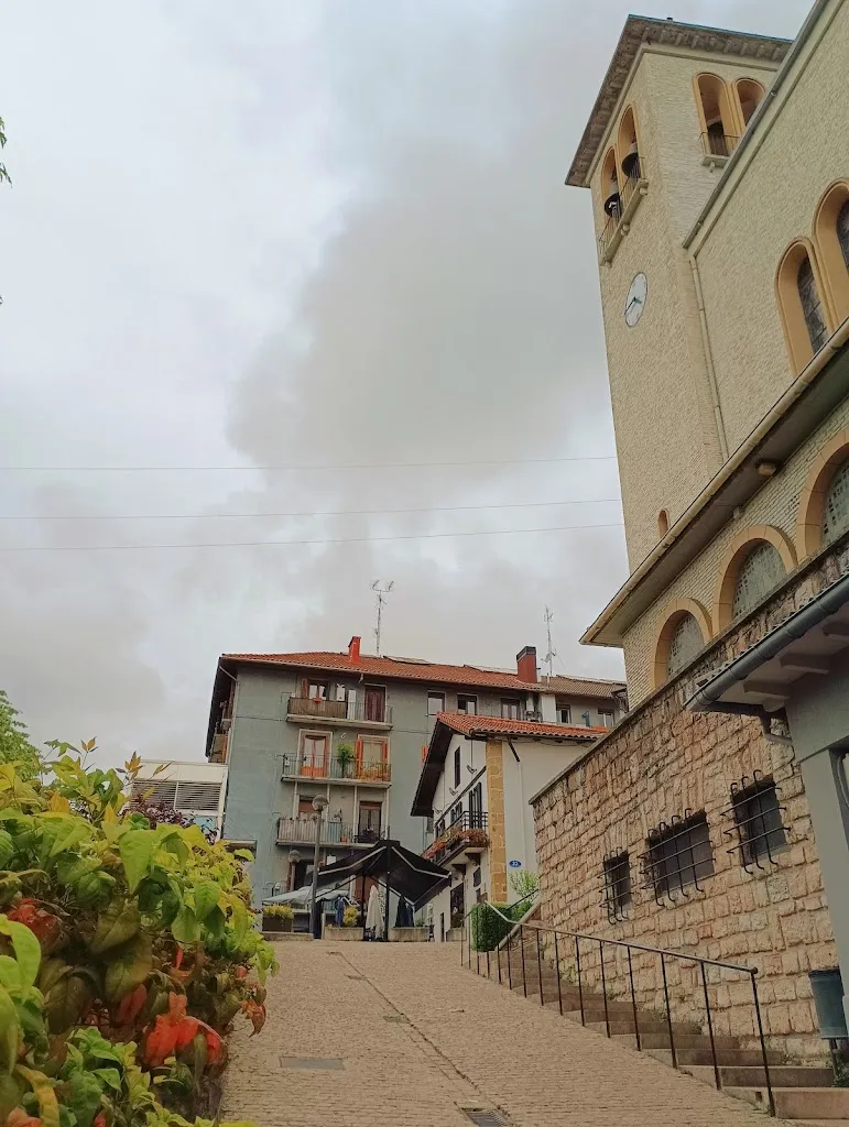 txitxo amarakoa_El Caserío Taberna Jatetxea_Pasaia_review