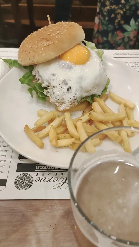 Bar restaurante La Cerve_Pasaia_slider_image_2