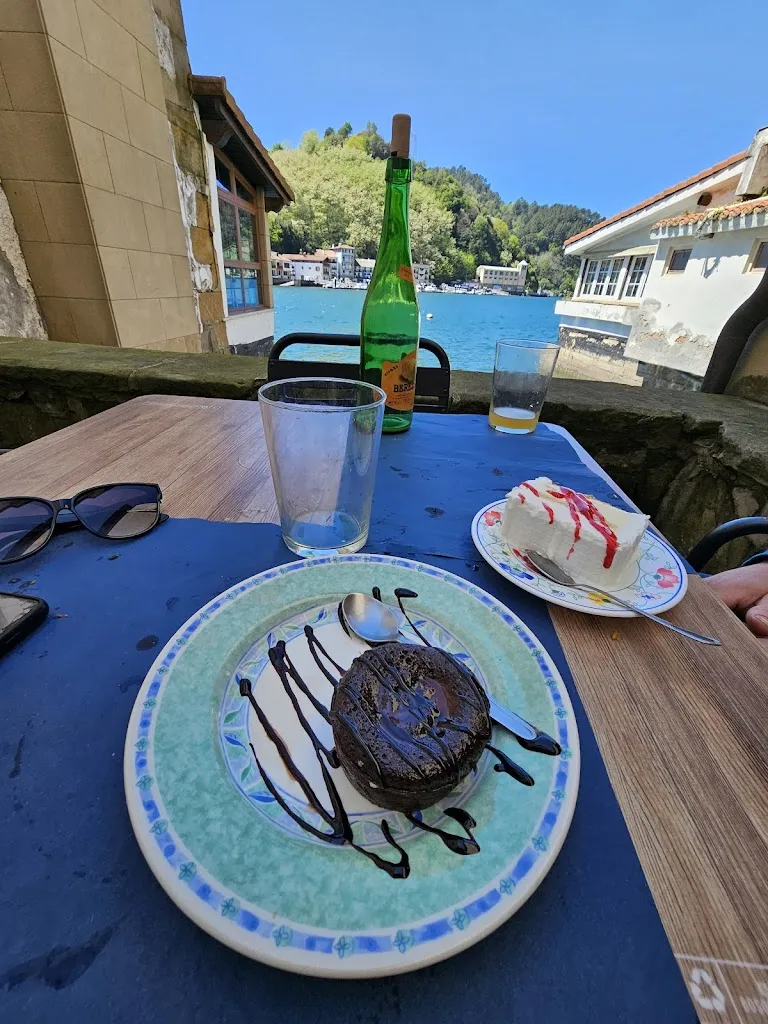 Ursache DUMITREL_Iciar_Pasaia_review