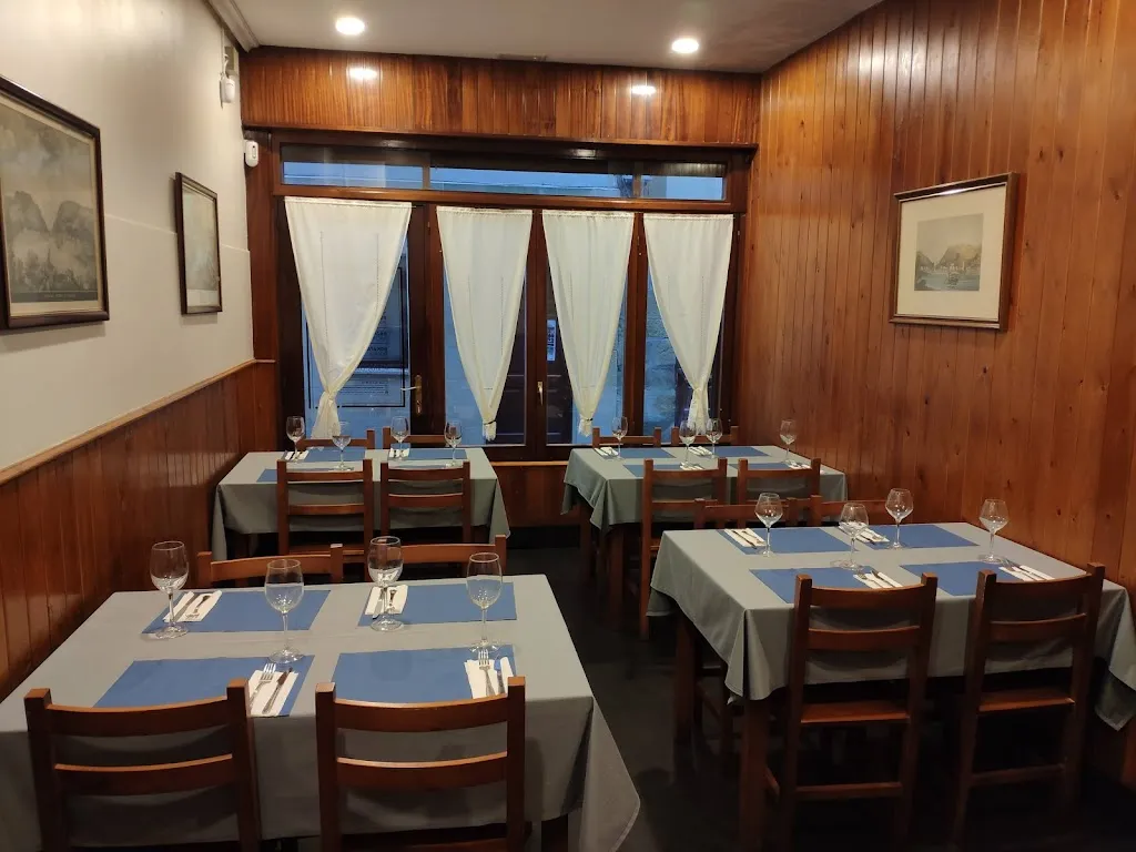 Iciar ristorante a Pasaia