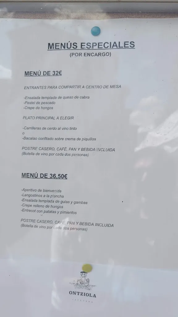 Menu_ONTZIOLA JATETXEA_Pasaia_immagine_3