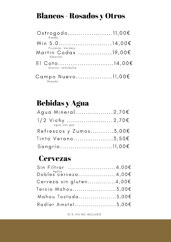 Menu_Restaurante Finca El Vivero_Viveros_image_2