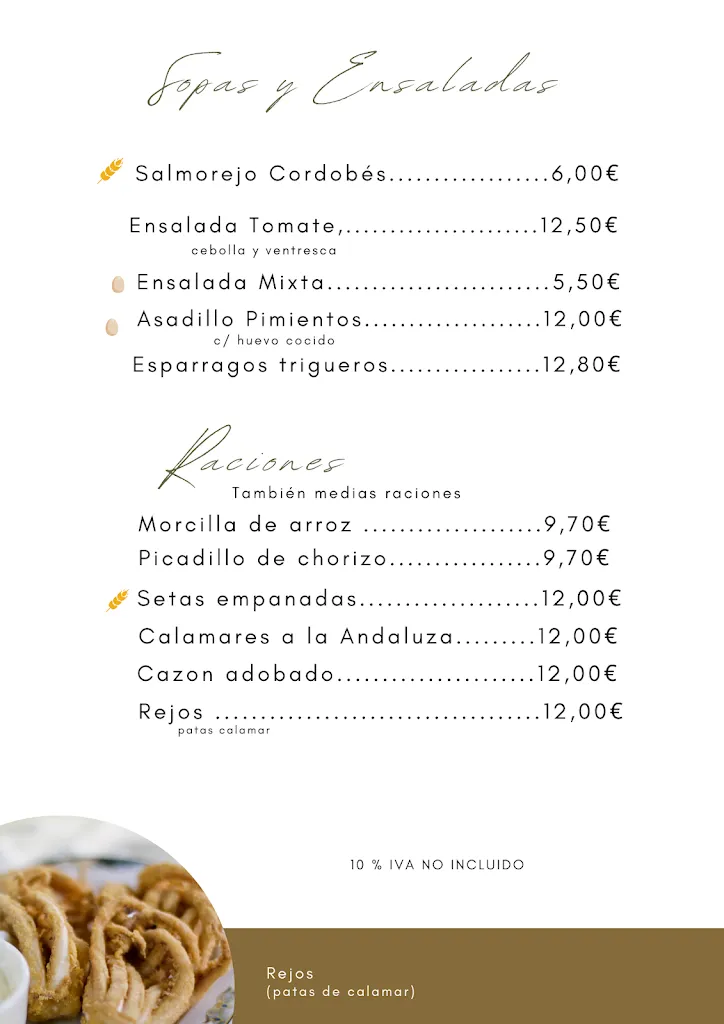 Menu_Restaurante Finca El Vivero_Viveros_image_4