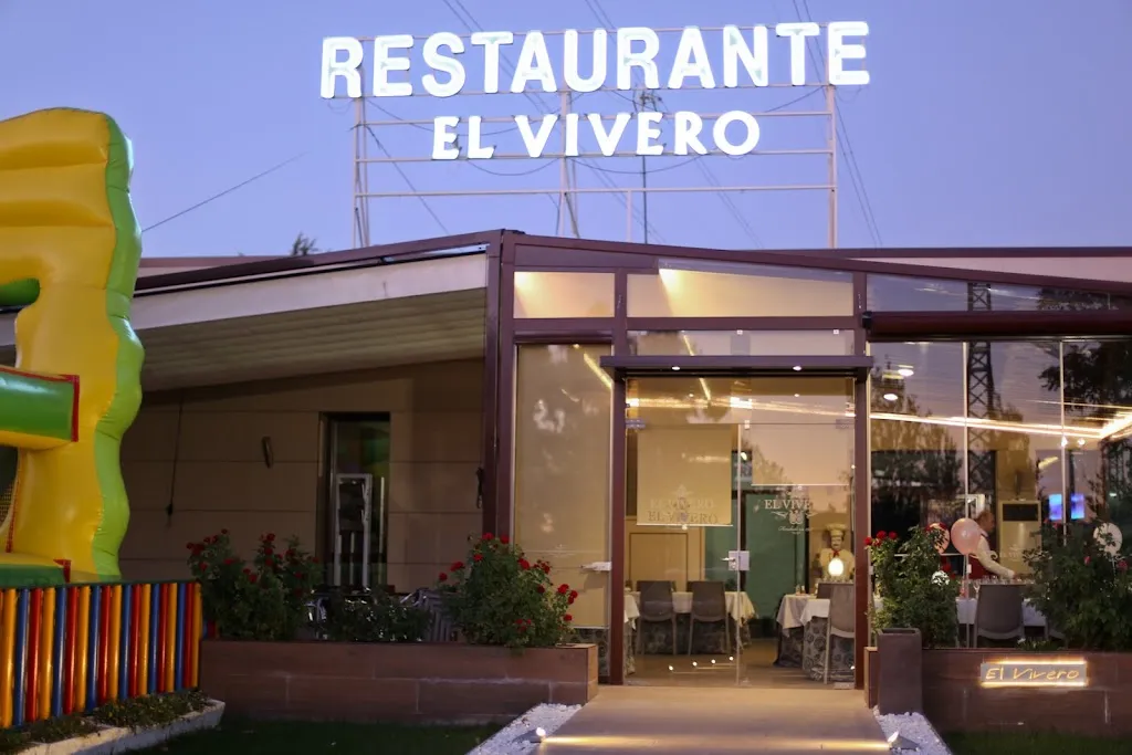 Restaurante Finca El Vivero restaurant in Viveros
