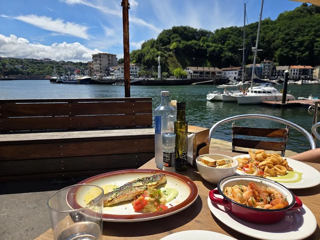 Clementine Bernhardt_Ziaboga jatetxea_Pasaia_review