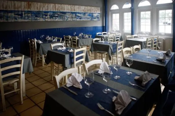 Ziaboga jatetxea restaurant in Pasaia