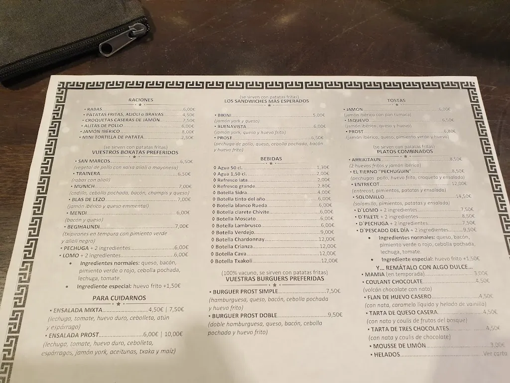 Menu_PROST BAT_Pasaia_image_2