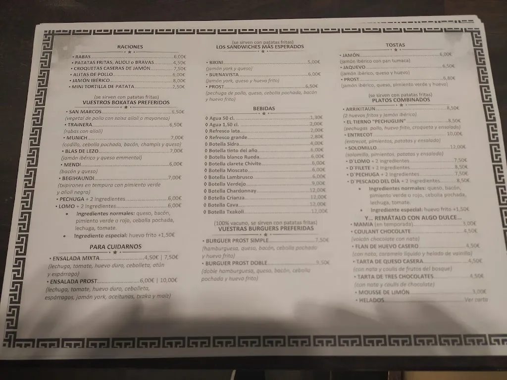 Menu_PROST BAT_Pasaia_image_4