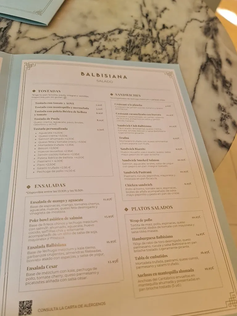 Menu_Balbisiana Génova_Pasaia_image_2