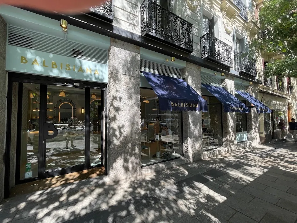 Balbisiana Génova restaurant in Pasaia