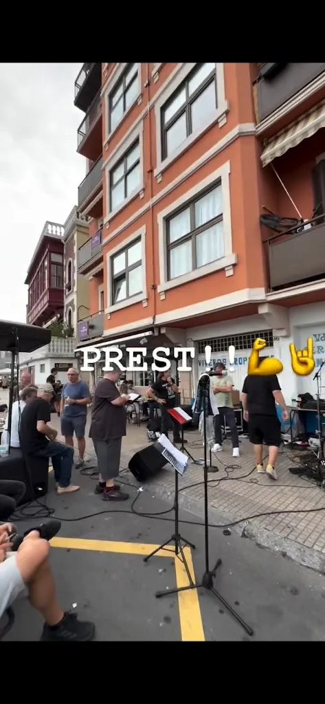 Txal Lee_Begihaundi Taberna_Pasaia_recensione