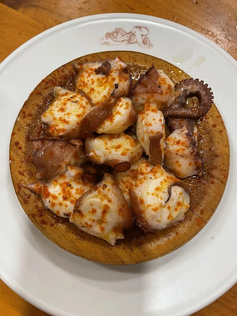 Laura Sanchez Lopez_Bar Pulperia O'romeral_Pasaia_review