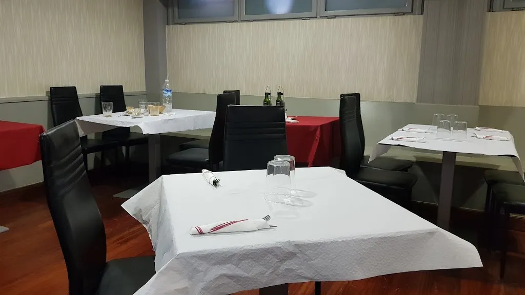 Restaurante Takaroa restaurant in Pasaia