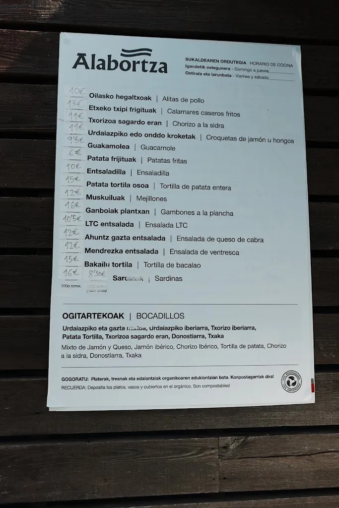 Menu_Alabortza - Puntetako Kantina_Pasaia_image_3
