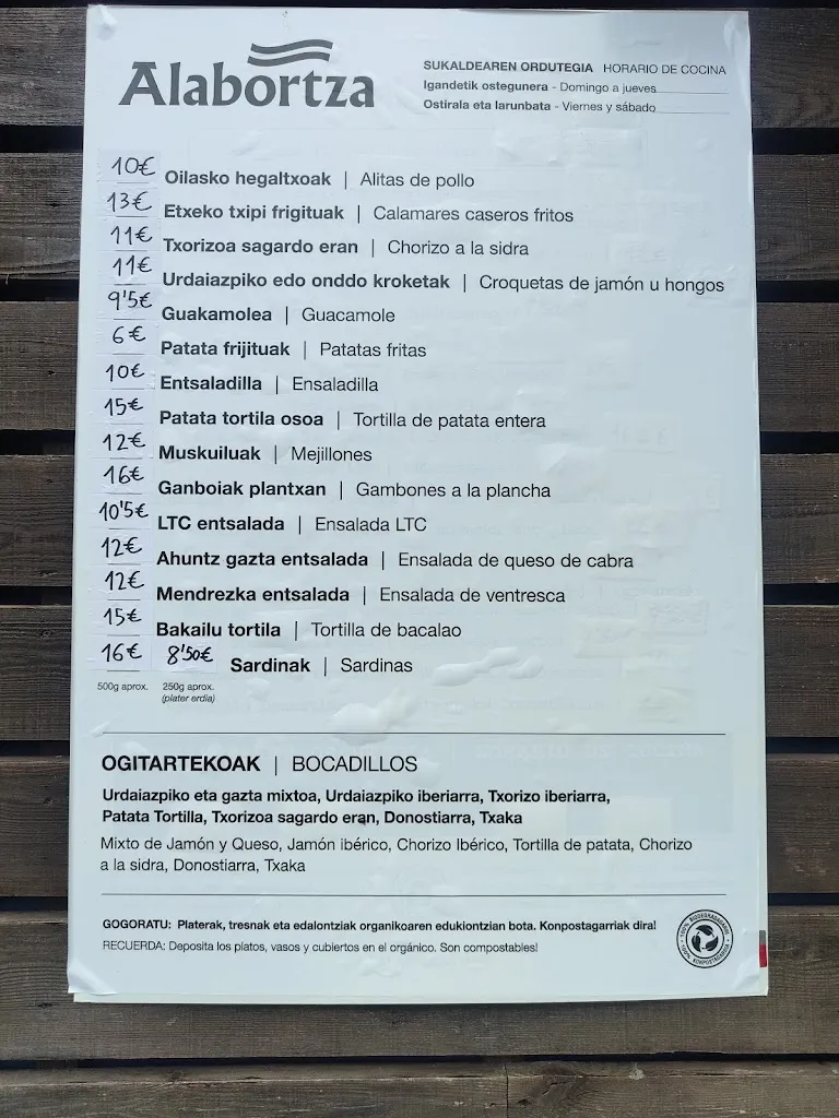 Menu_Alabortza - Puntetako Kantina_Pasaia_image_4