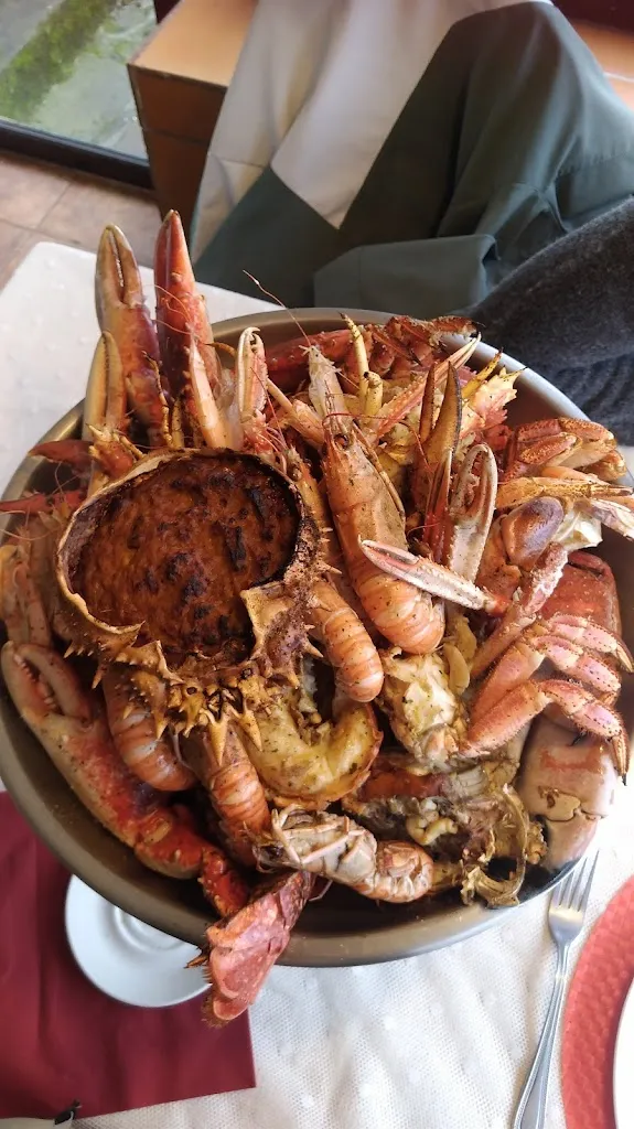 Katarzyna Cierniak_Bogadonibane jatetxea_Pasaia_recensione