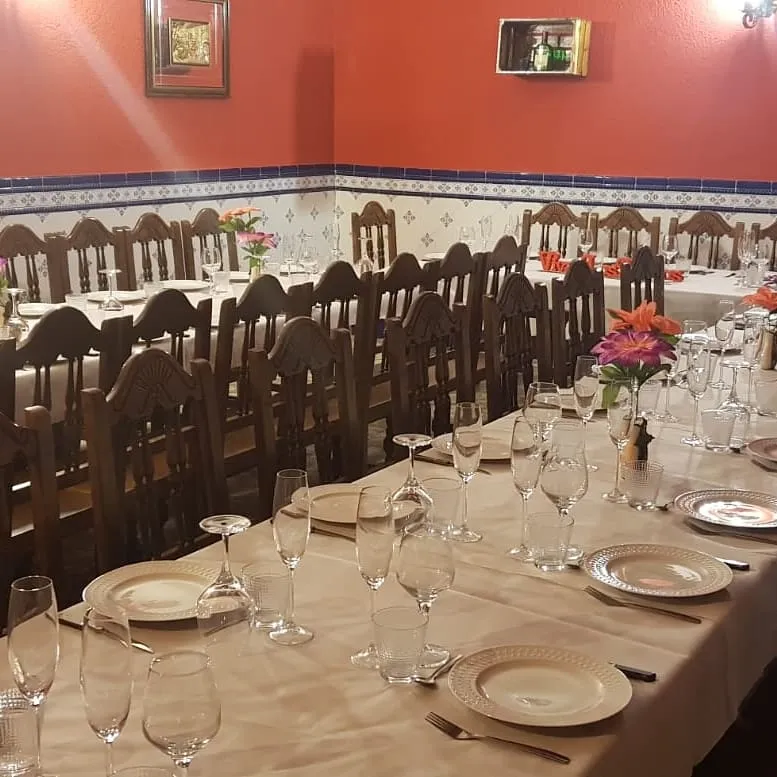 Mesón el bocao restaurant in Viveros