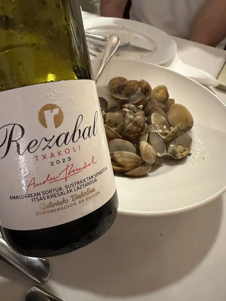 George Koniordos_Urretxu Cuina_Urretxu_recensione