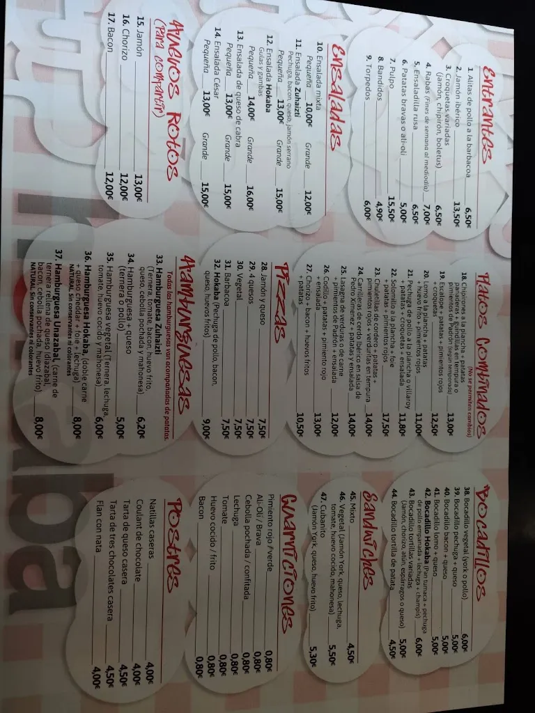 Menu_Restaurante Hokaba_Urretxu_image_1