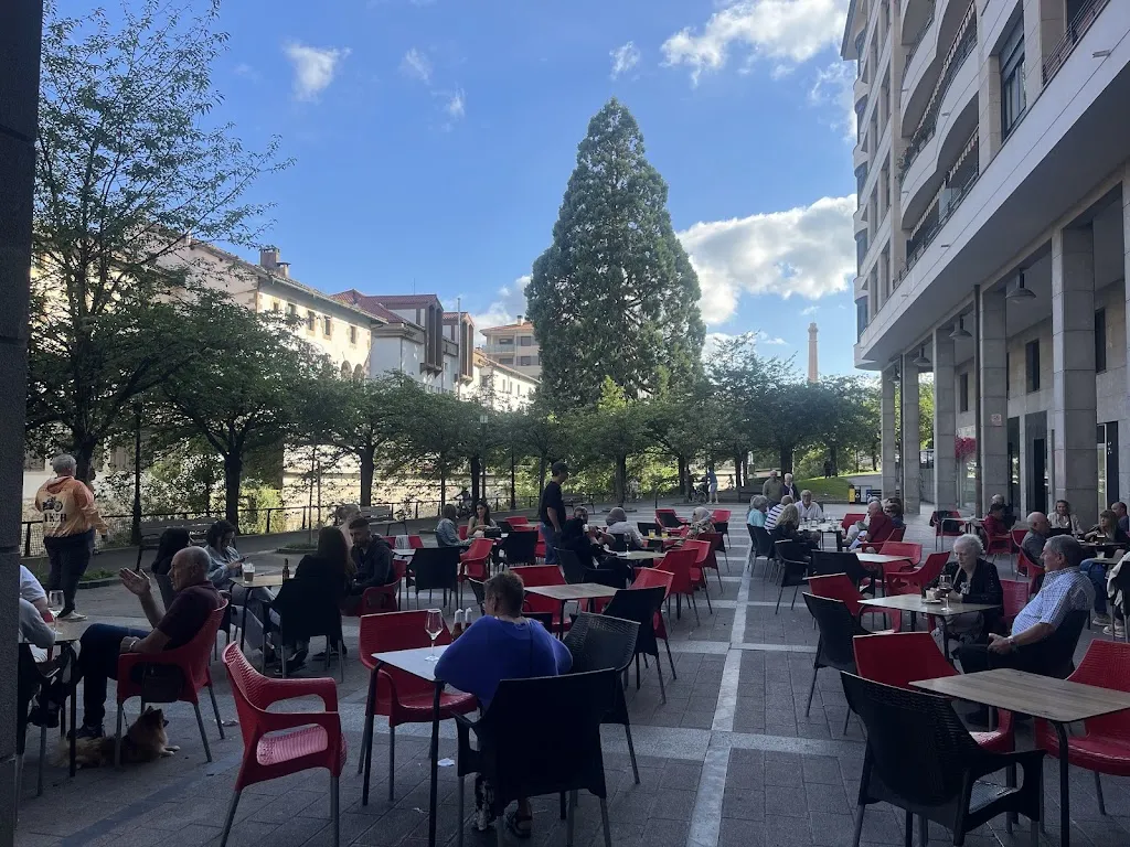 Restaurante Hokaba restaurant in Urretxu