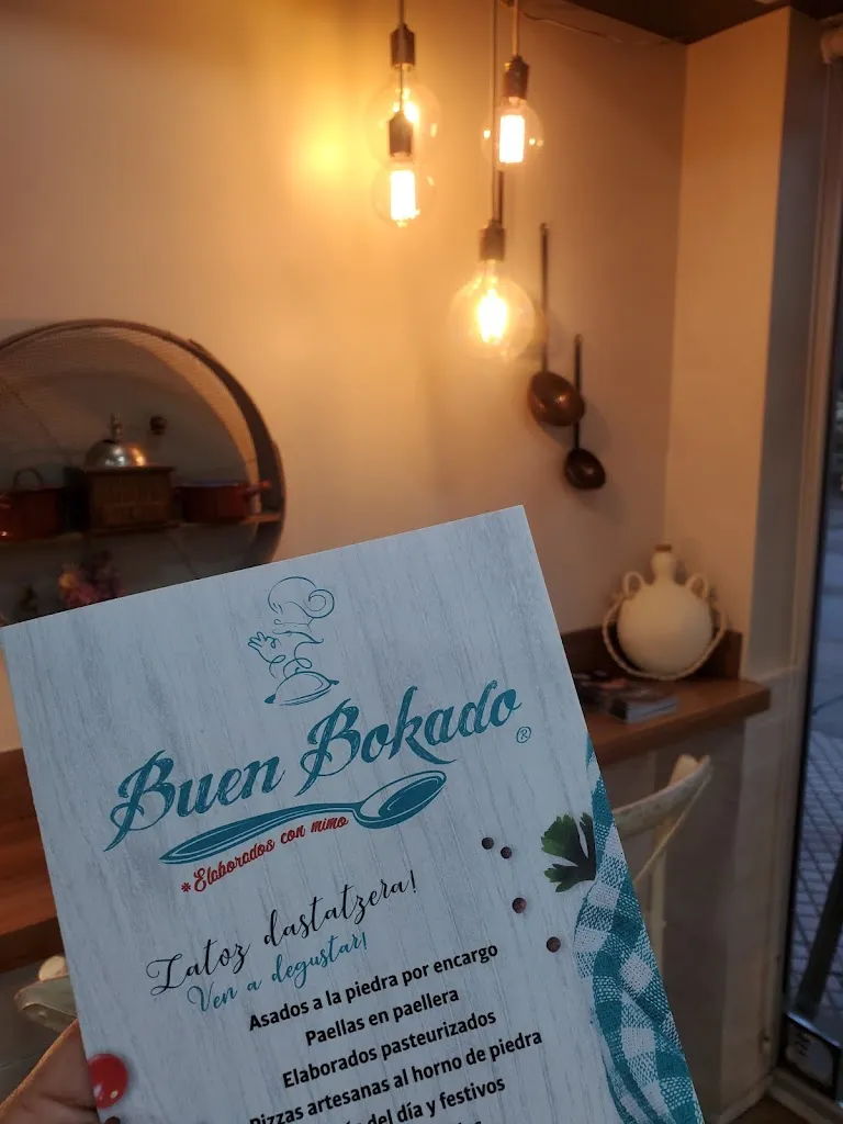 Roberto Cruz_Buen Bokado comida para llevar_Urretxu_recensione