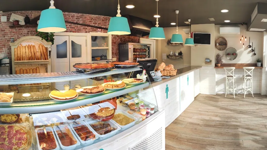 Buen Bokado comida para llevar restaurant in Urretxu