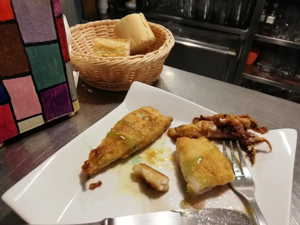 Zabaleta Taberna ristorante a Urretxu