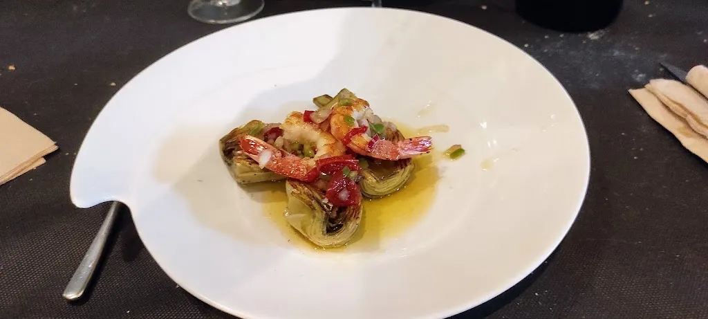 AITOR BAZTARRIKA GUTIERREZ_Restaurante Navarro_Urretxu_recensione