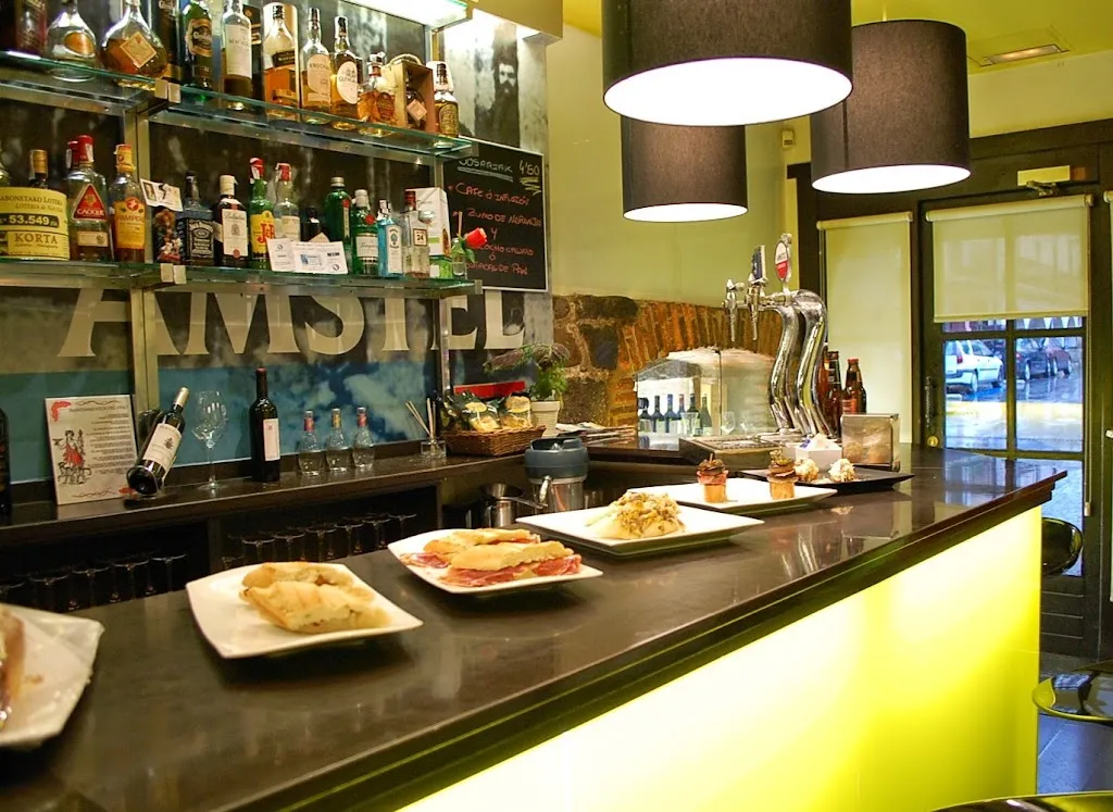 Restaurante Navarro restaurant in Urretxu