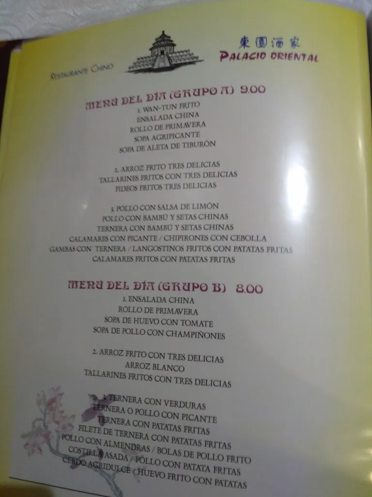 Menu_Restaurante Palacio Oriental_Urretxu_immagine_2