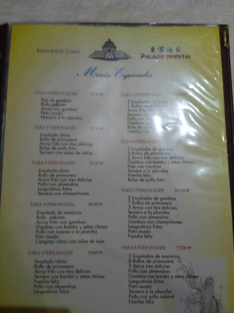 Menu_Restaurante Palacio Oriental_Urretxu_immagine_4