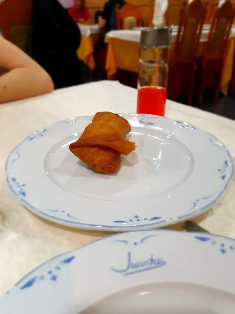 Jon Urbieta_Restaurante Palacio Oriental_Urretxu_recensione