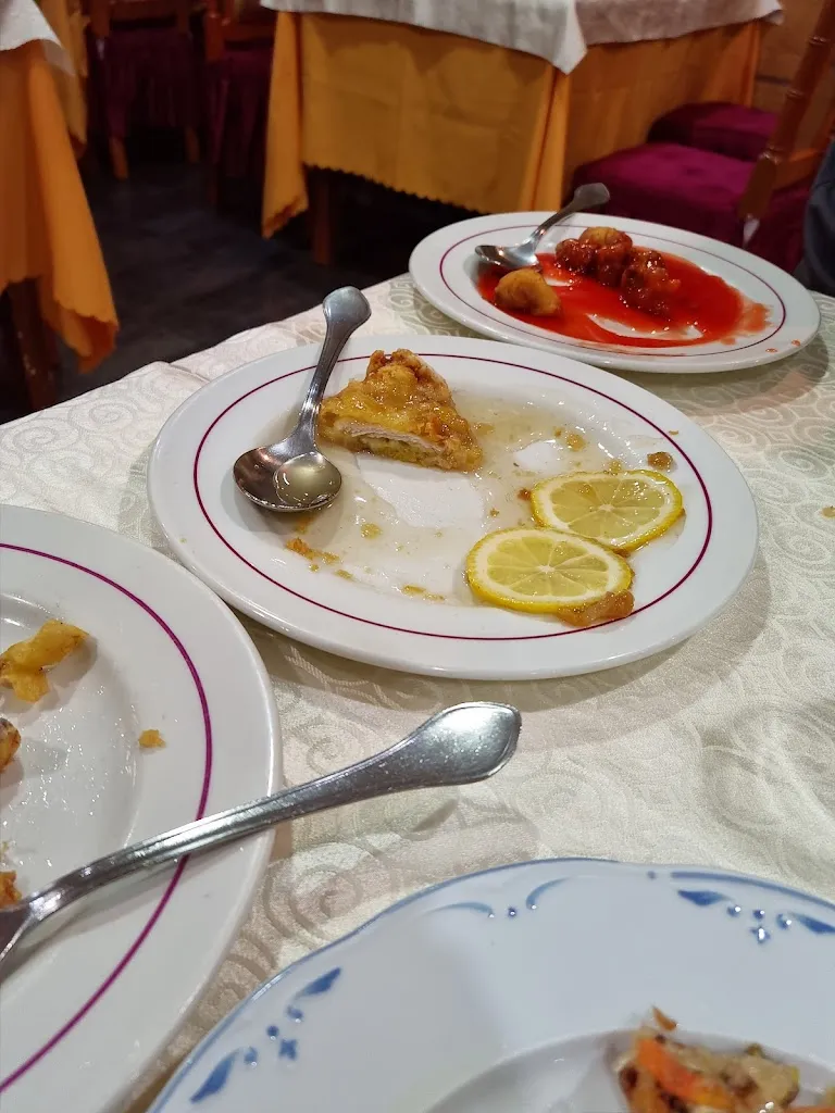 Kika_Restaurante Palacio Oriental_Urretxu_recensione