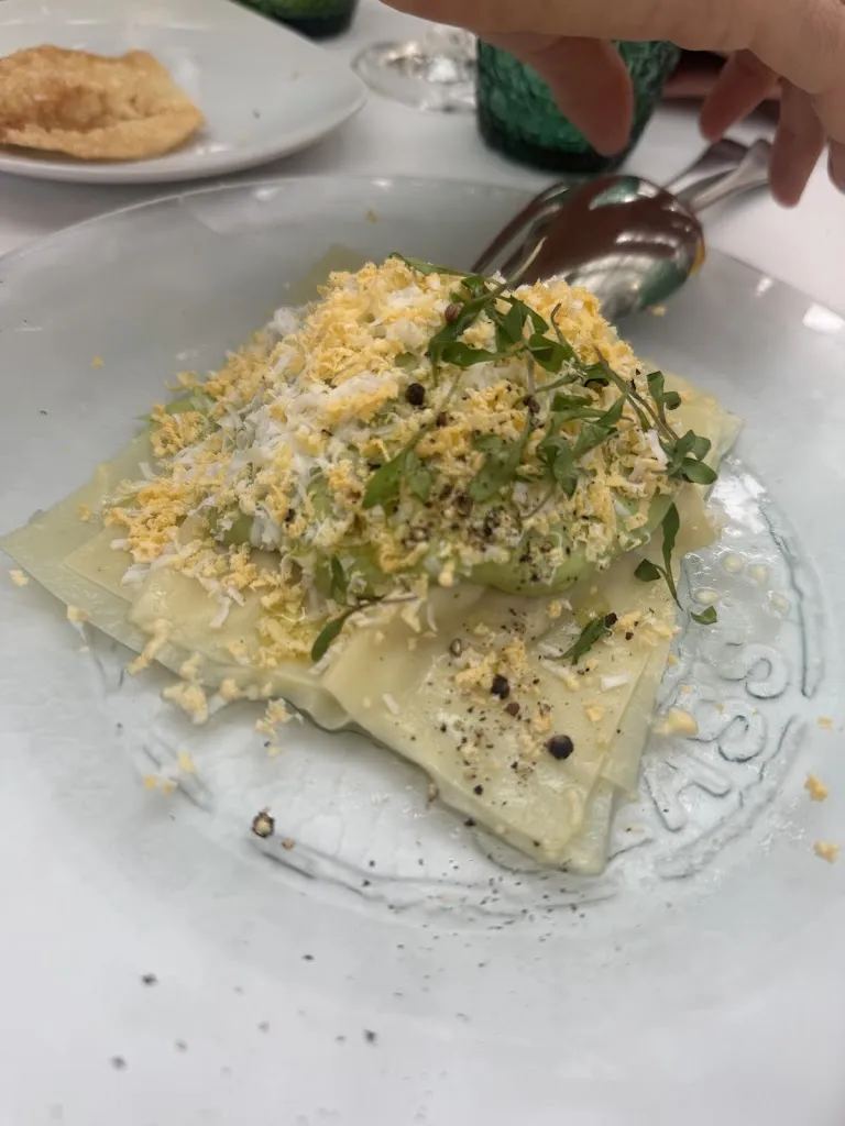 Deborah Laks_Restaurante El Invernadero de Los Peñotes_Viveros_review