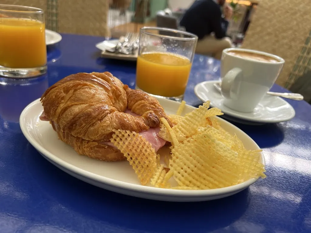 Paul McGuinness_Restaurante El Invernadero de Los Peñotes_Viveros_review