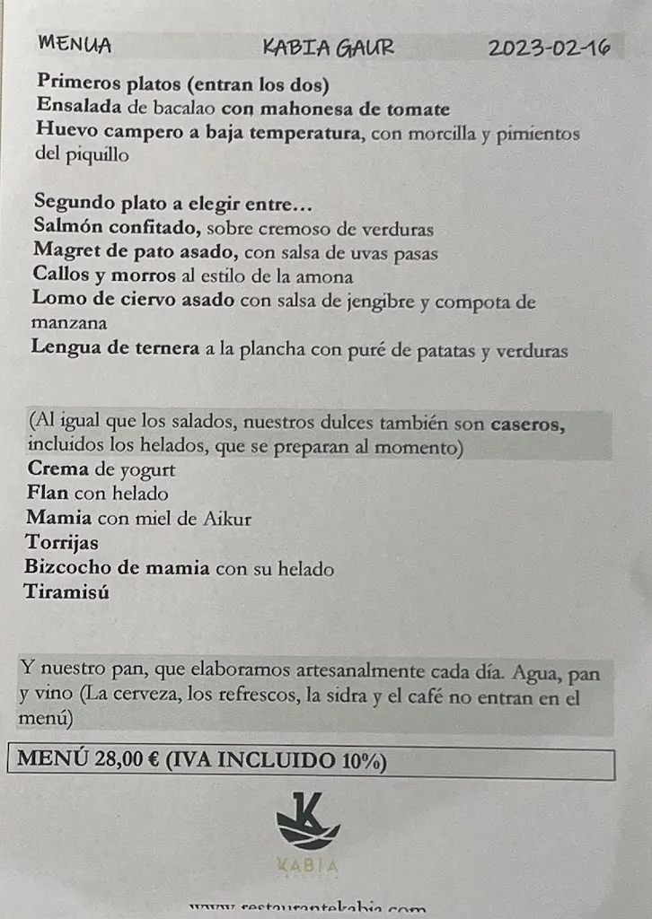 Menu_Restaurante Kabia_Urretxu_immagine_2