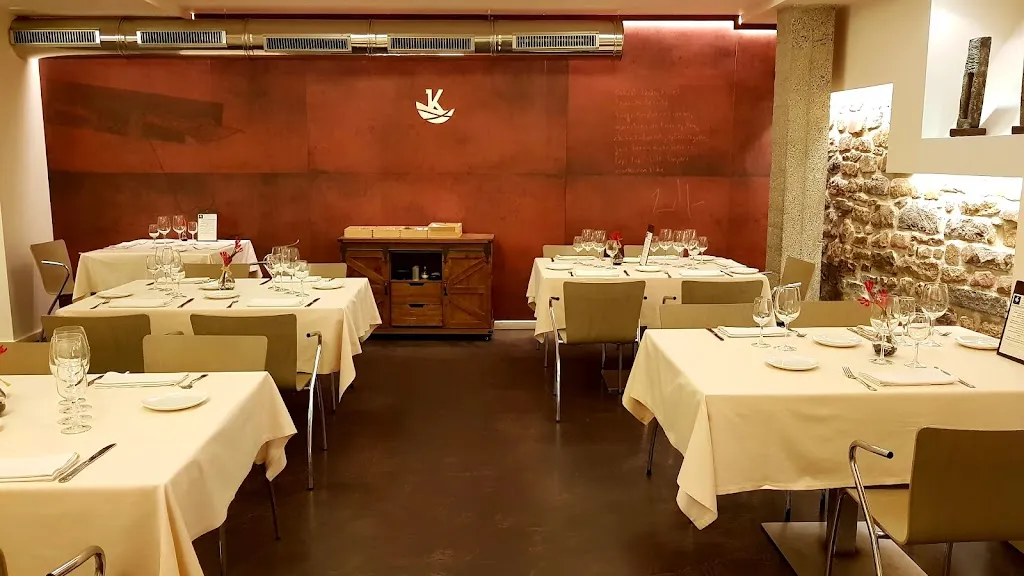 Restaurante Kabia restaurant in Urretxu