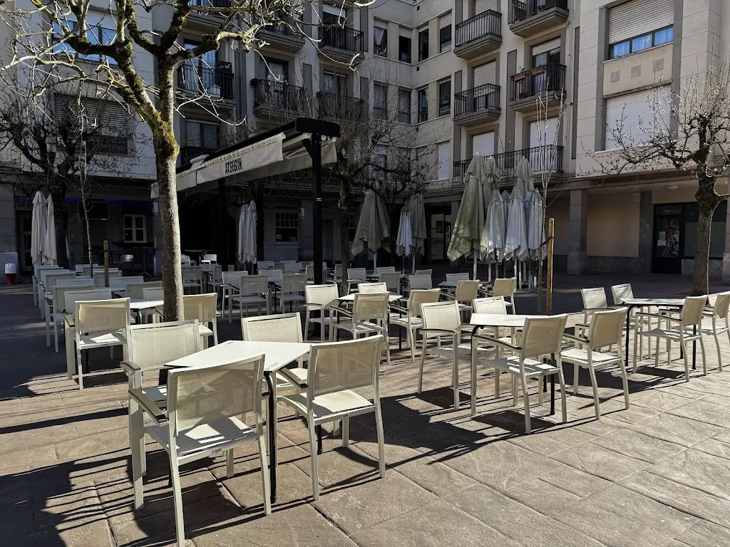 Hamburgueseria Atsegin Bi S.L. restaurant in Urretxu