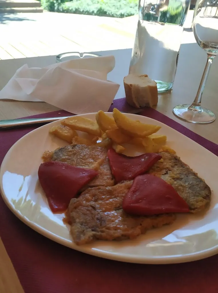 Amaia Ur_Santa Barbara Jatetxea_Urretxu_recensione