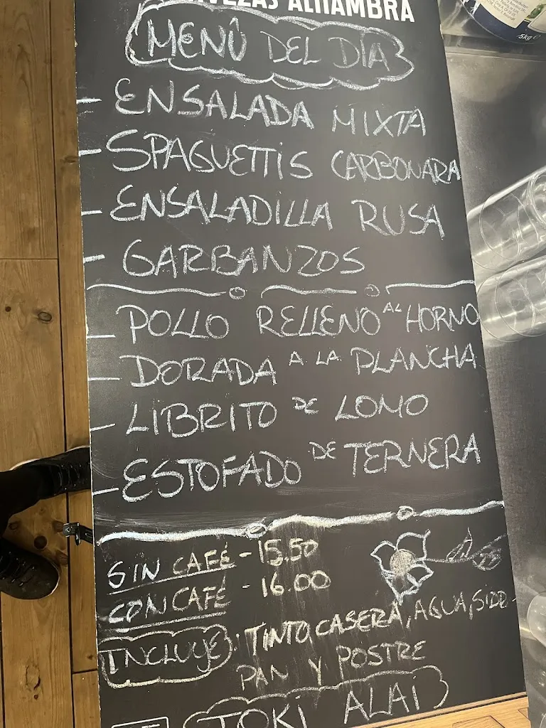 Menu_Toki Alai_Urretxu_image_2