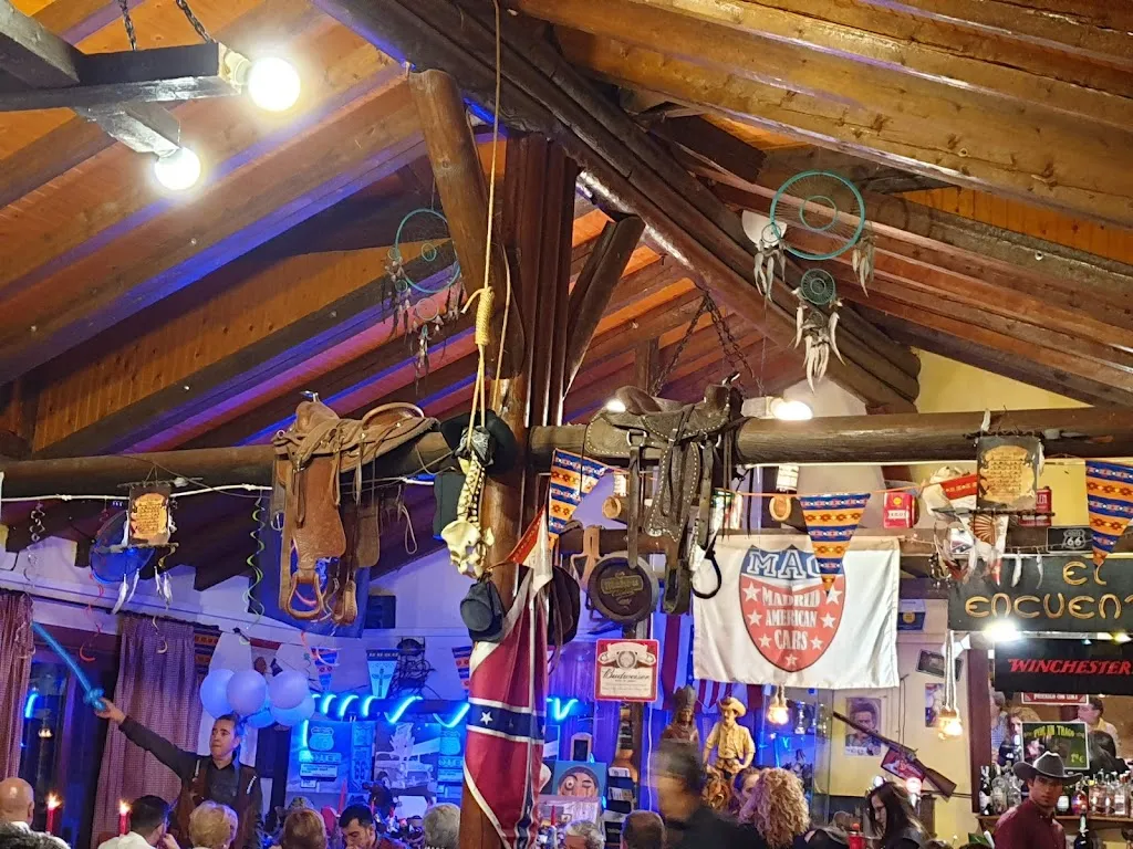 Club Hípico El Encuentro restaurant in Viveros